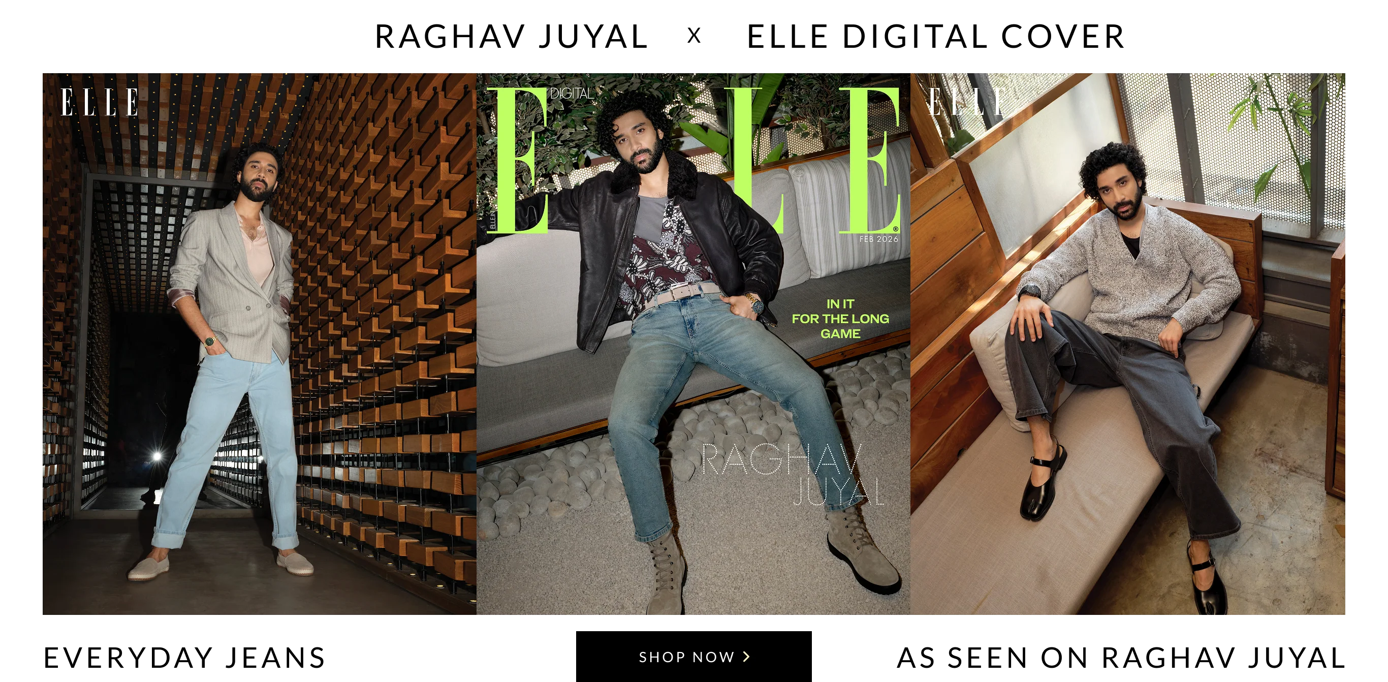 Custom Fit, Crafted For You