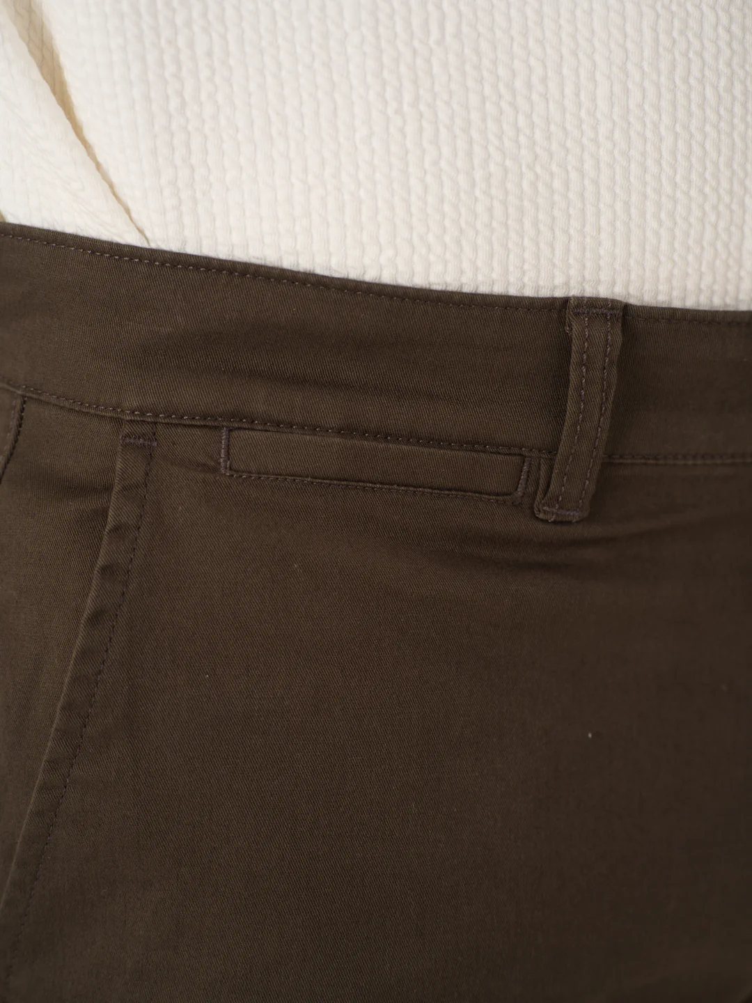 Acron Brown Chino Shorts - Image 10