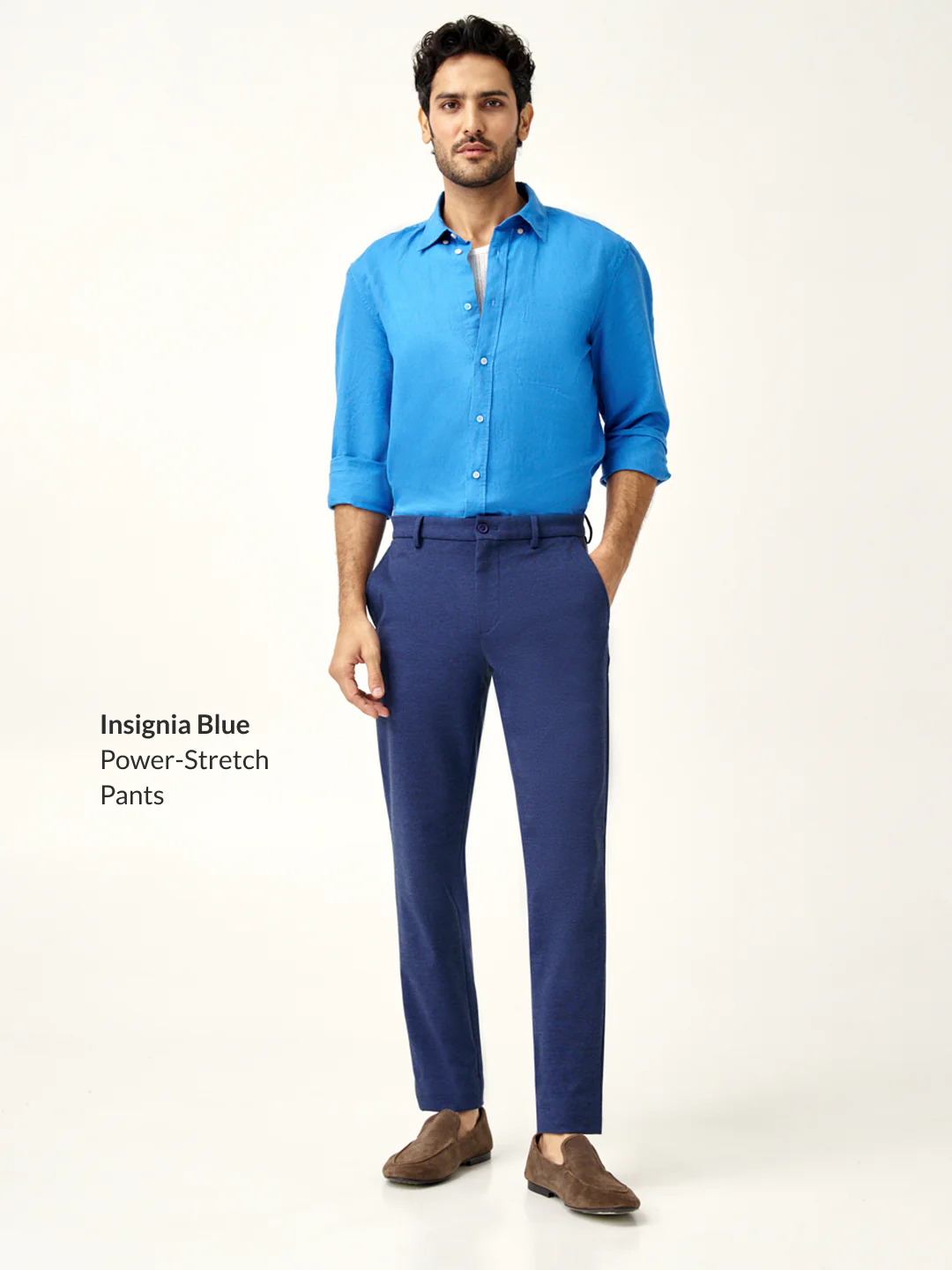 Classic Power-Stretch Pants Bundle of 2 - Image 3