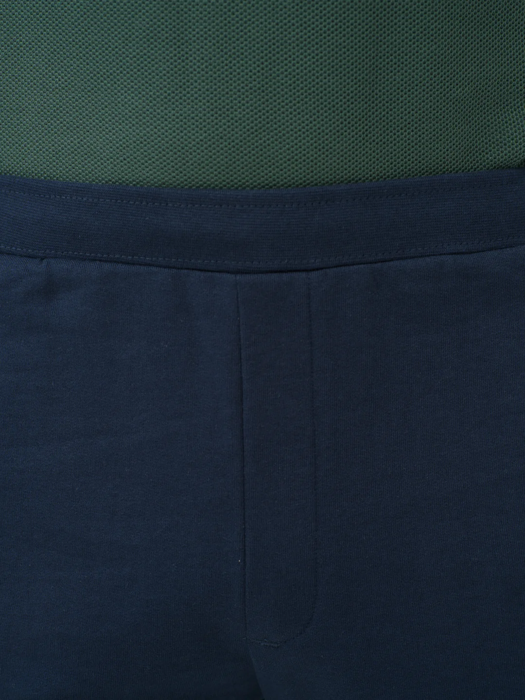 Jetstream Navy Relaxed Fit Sweatshorts - Image 11