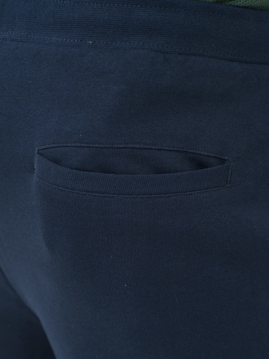 Jetstream Navy Relaxed Fit Sweatshorts - Image 12