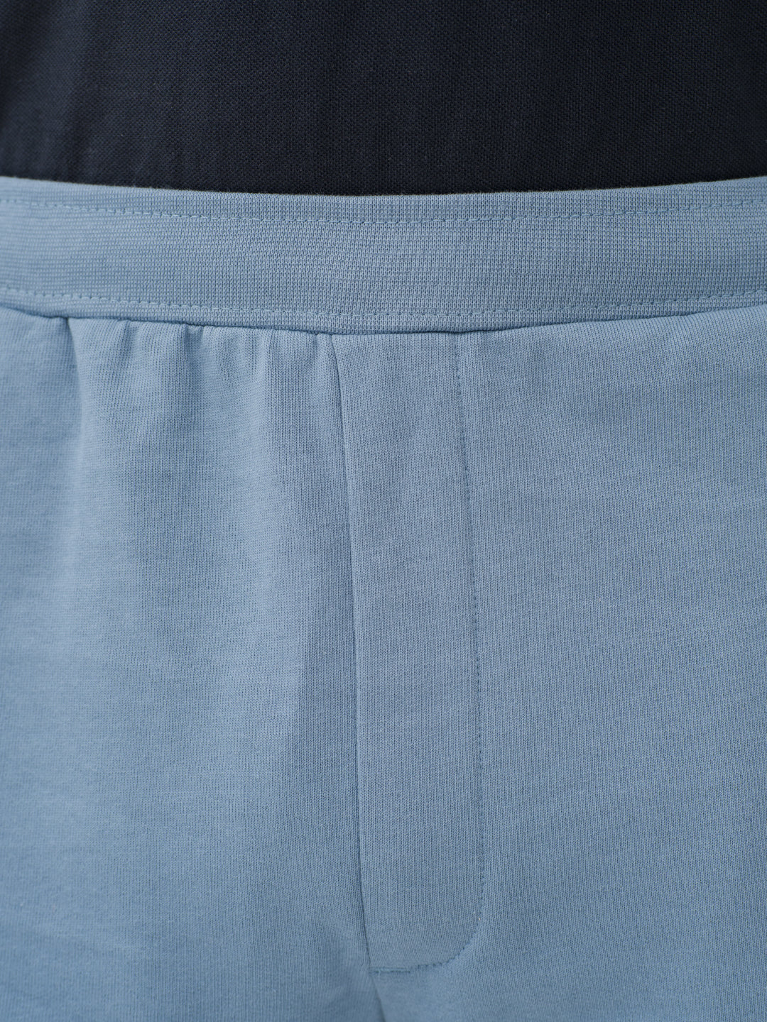 Poolside Blue Relaxed Fit Sweatshorts - Image 13