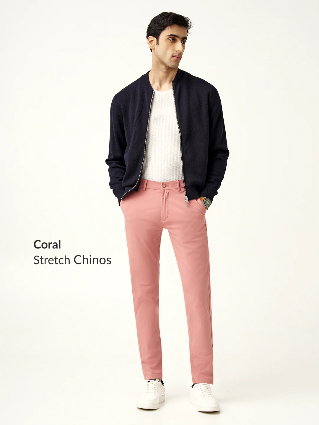 Stretch Chinos Bundle of 2 - Image 4